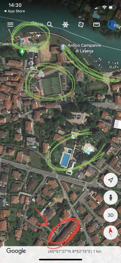 Casa Tiziana * Lavena Ponte Tresa