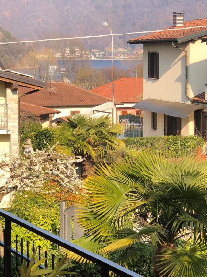 Casa Tiziana Holiday home Lavena Ponte Tresa